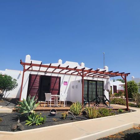 Bungalow Silvia Caleta De Fuste Εξωτερικό φωτογραφία