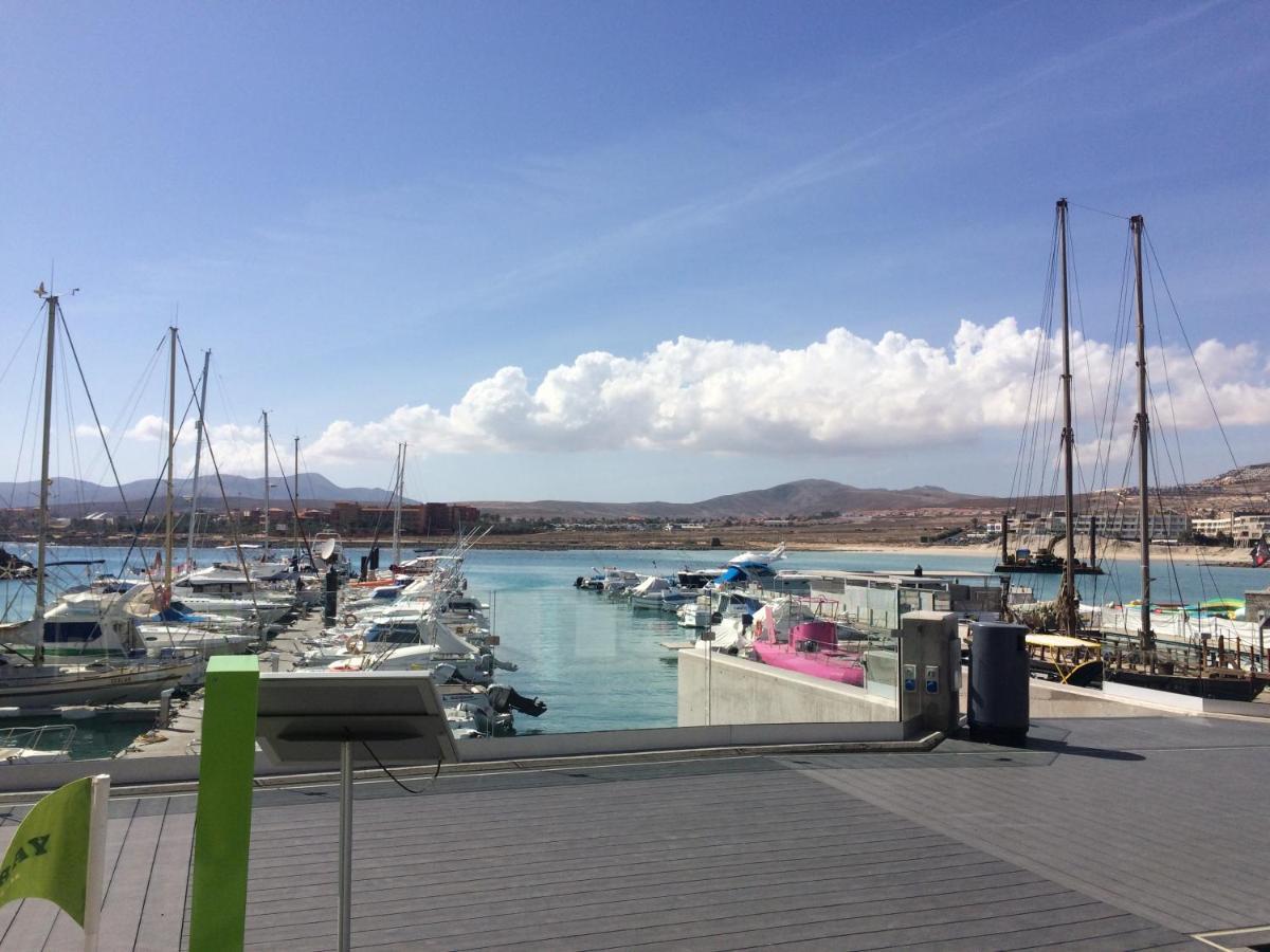 Bungalow Silvia Caleta De Fuste Εξωτερικό φωτογραφία