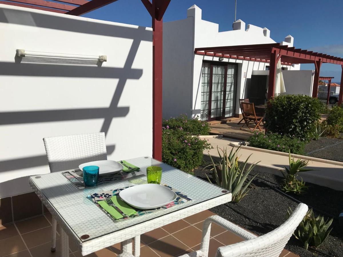 Bungalow Silvia Caleta De Fuste Εξωτερικό φωτογραφία