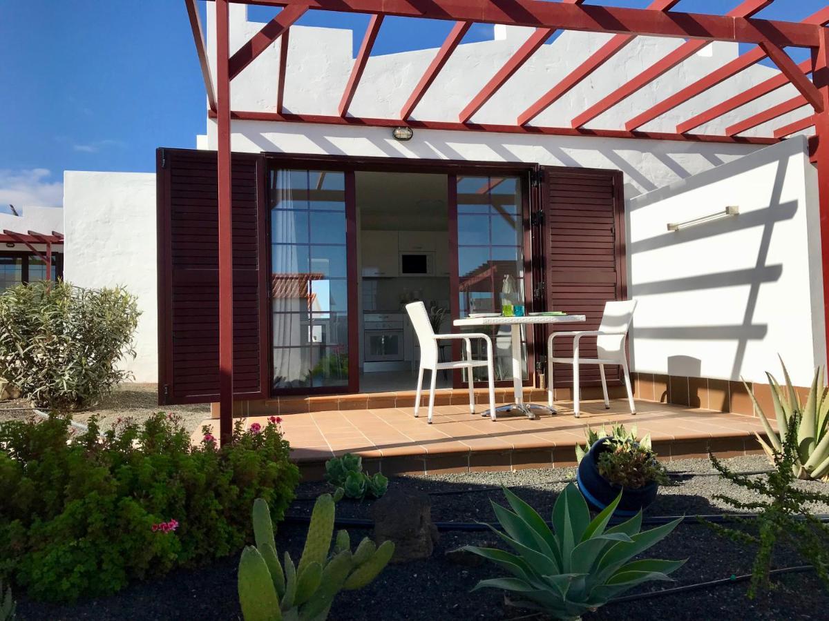 Bungalow Silvia Caleta De Fuste Εξωτερικό φωτογραφία