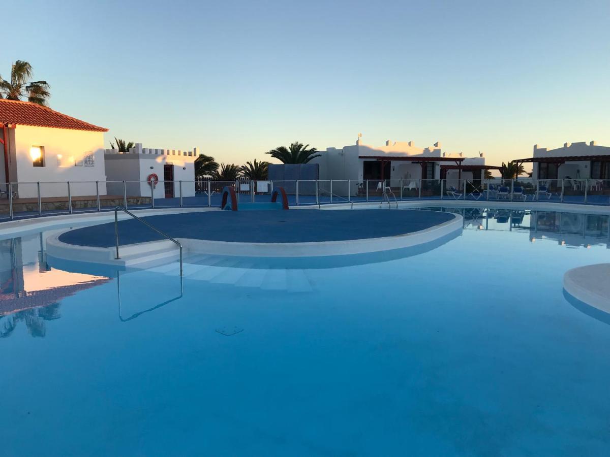 Bungalow Silvia Caleta De Fuste Εξωτερικό φωτογραφία
