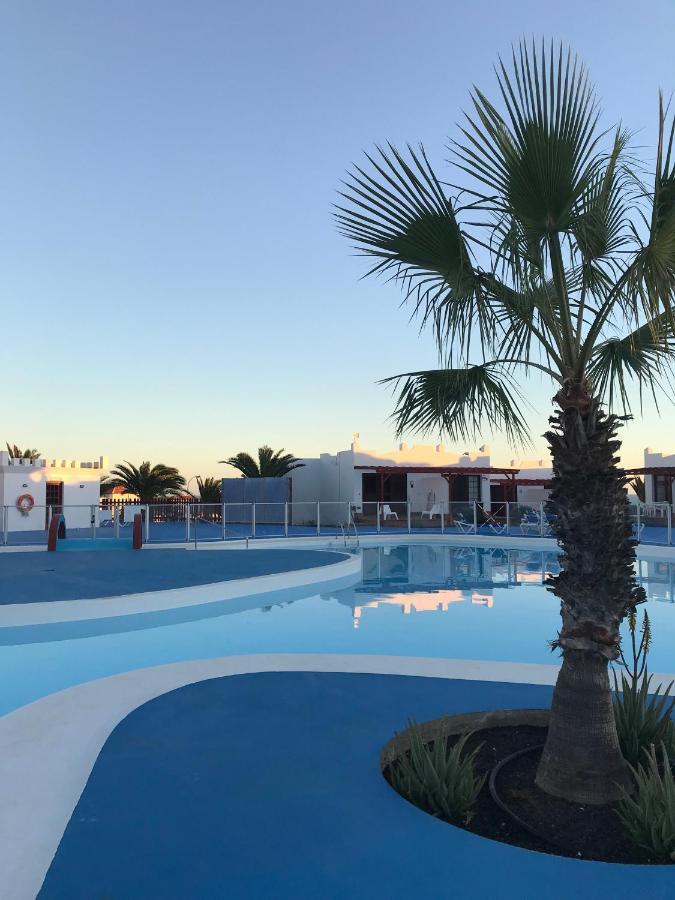 Bungalow Silvia Caleta De Fuste Εξωτερικό φωτογραφία