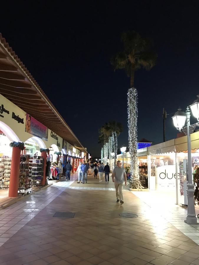 Bungalow Silvia Caleta De Fuste Εξωτερικό φωτογραφία