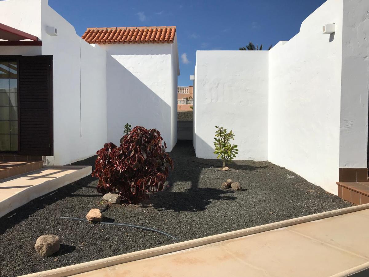 Bungalow Silvia Caleta De Fuste Εξωτερικό φωτογραφία
