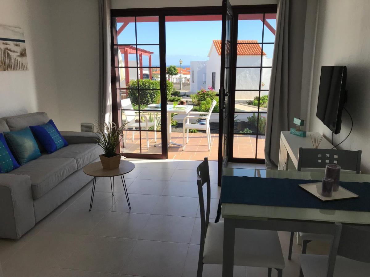 Bungalow Silvia Caleta De Fuste Εξωτερικό φωτογραφία