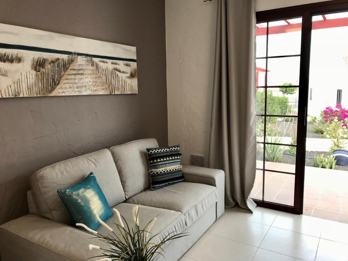 Bungalow Silvia Caleta De Fuste Εξωτερικό φωτογραφία