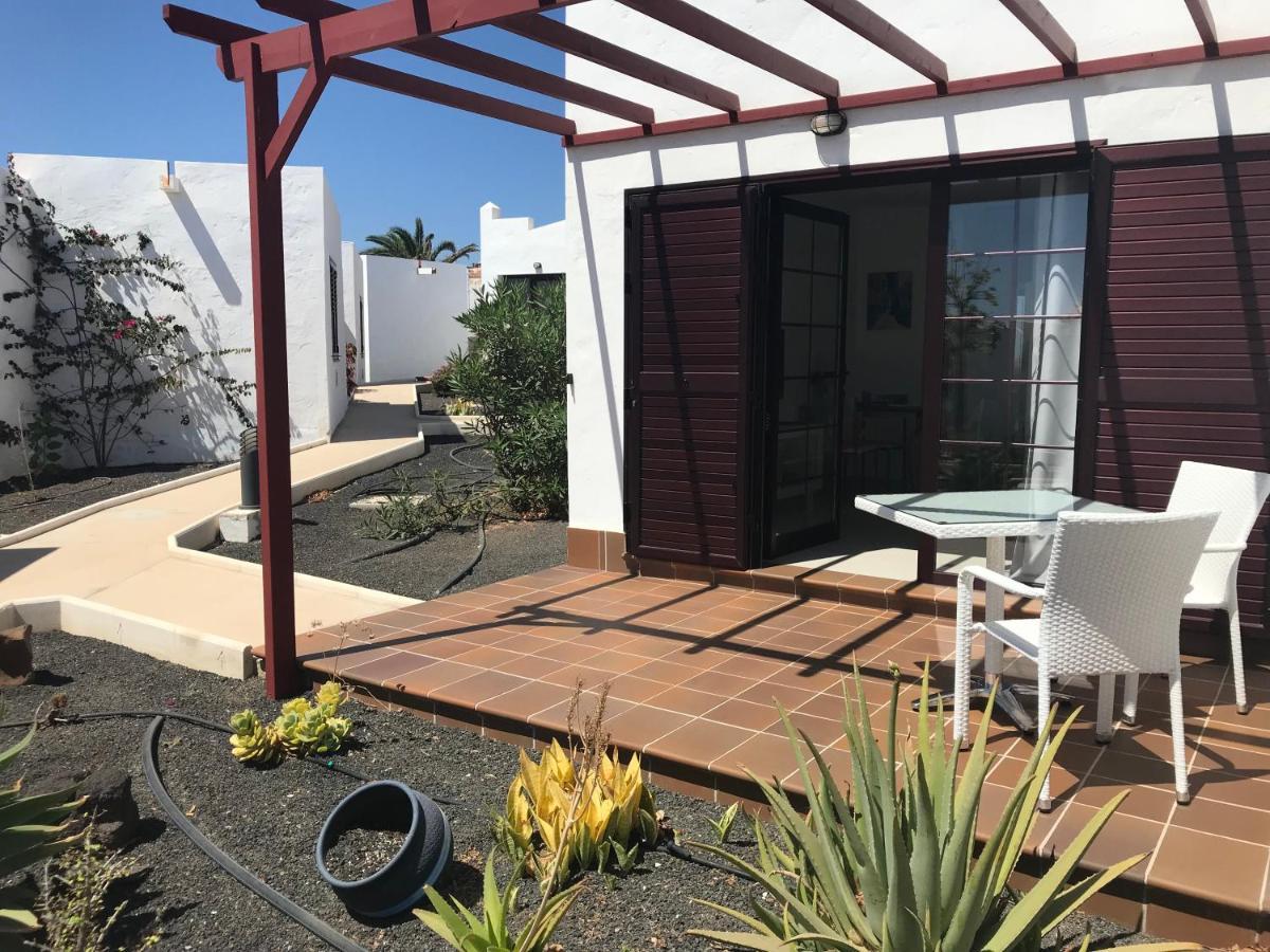 Bungalow Silvia Caleta De Fuste Εξωτερικό φωτογραφία