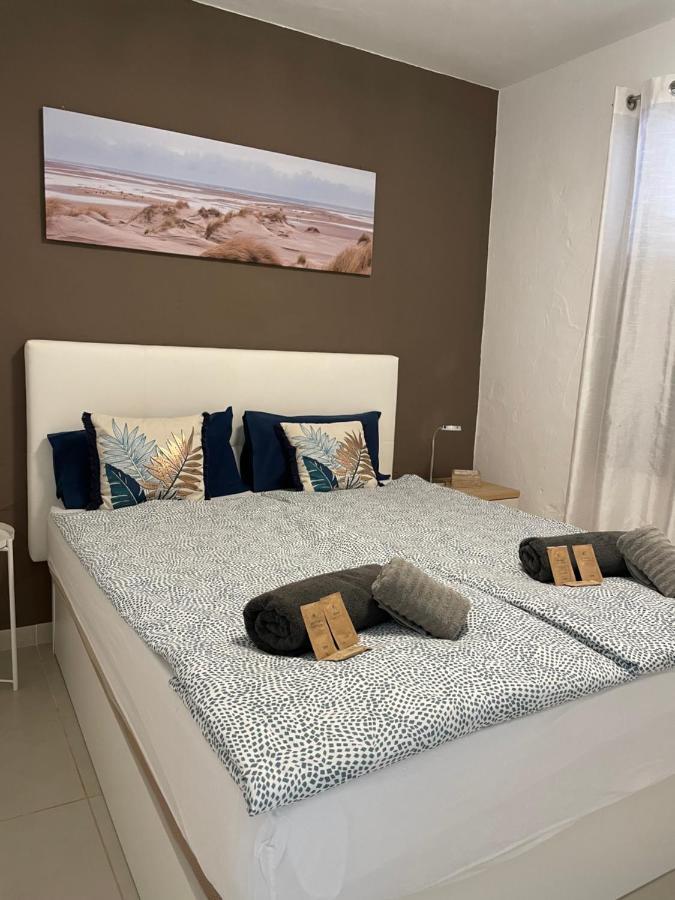 Bungalow Silvia Caleta De Fuste Εξωτερικό φωτογραφία