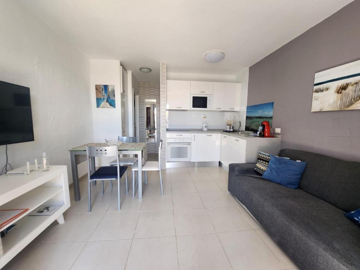Bungalow Silvia Caleta De Fuste Εξωτερικό φωτογραφία