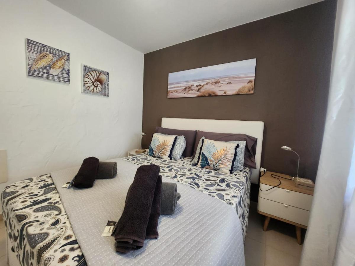 Bungalow Silvia Caleta De Fuste Εξωτερικό φωτογραφία