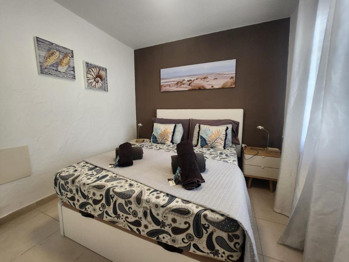 Bungalow Silvia Caleta De Fuste Εξωτερικό φωτογραφία