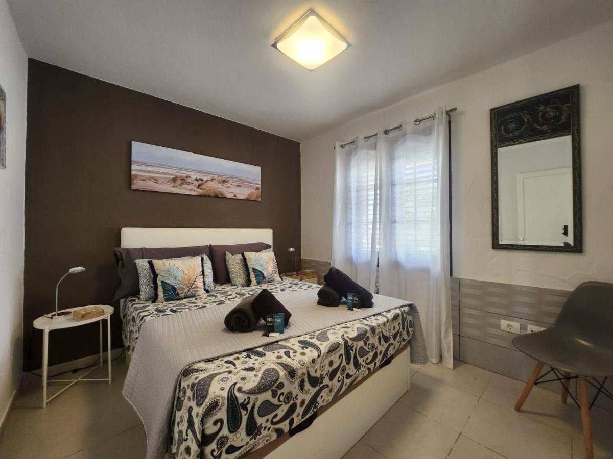 Bungalow Silvia Caleta De Fuste Εξωτερικό φωτογραφία