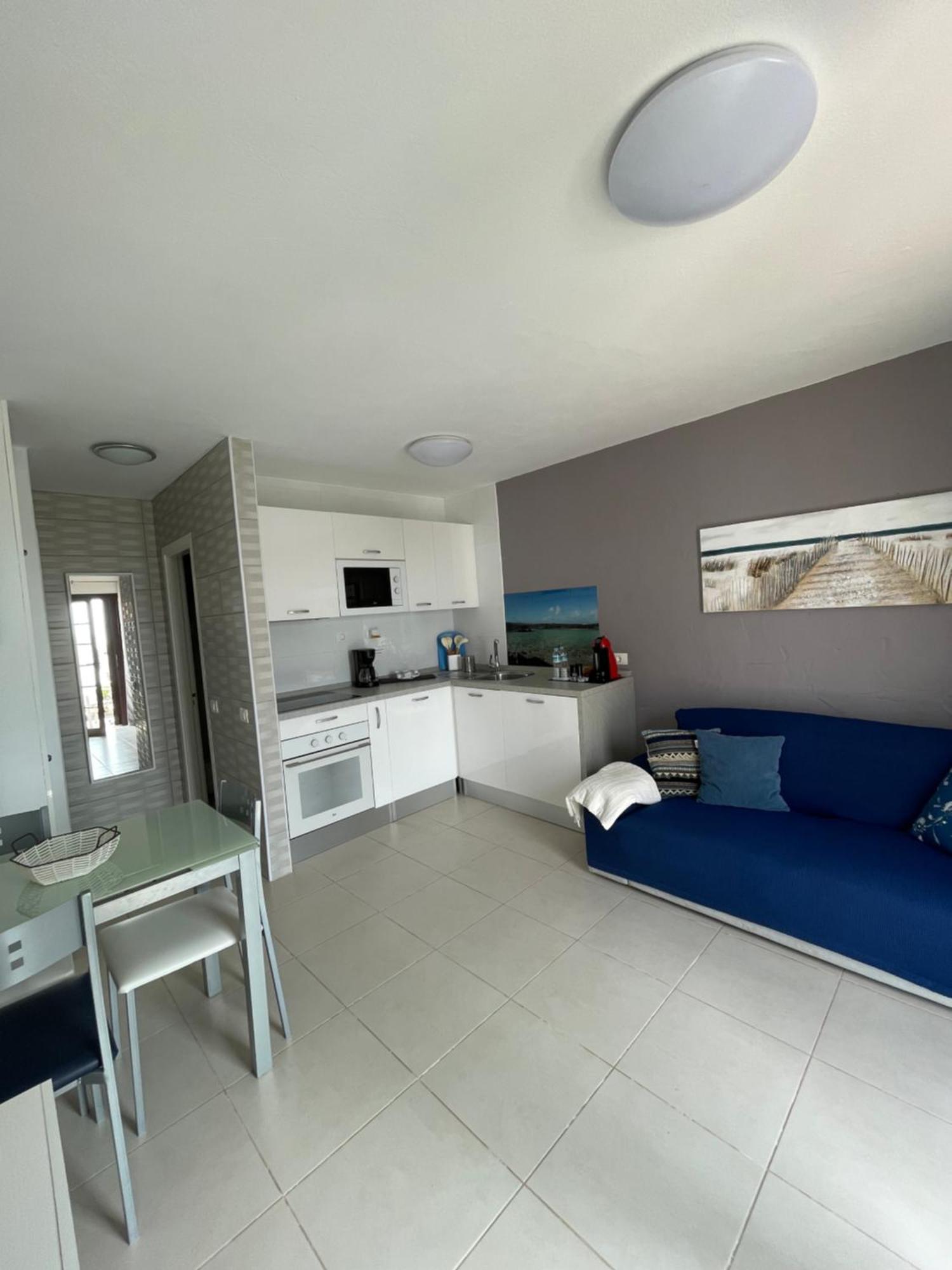 Bungalow Silvia Caleta De Fuste Εξωτερικό φωτογραφία
