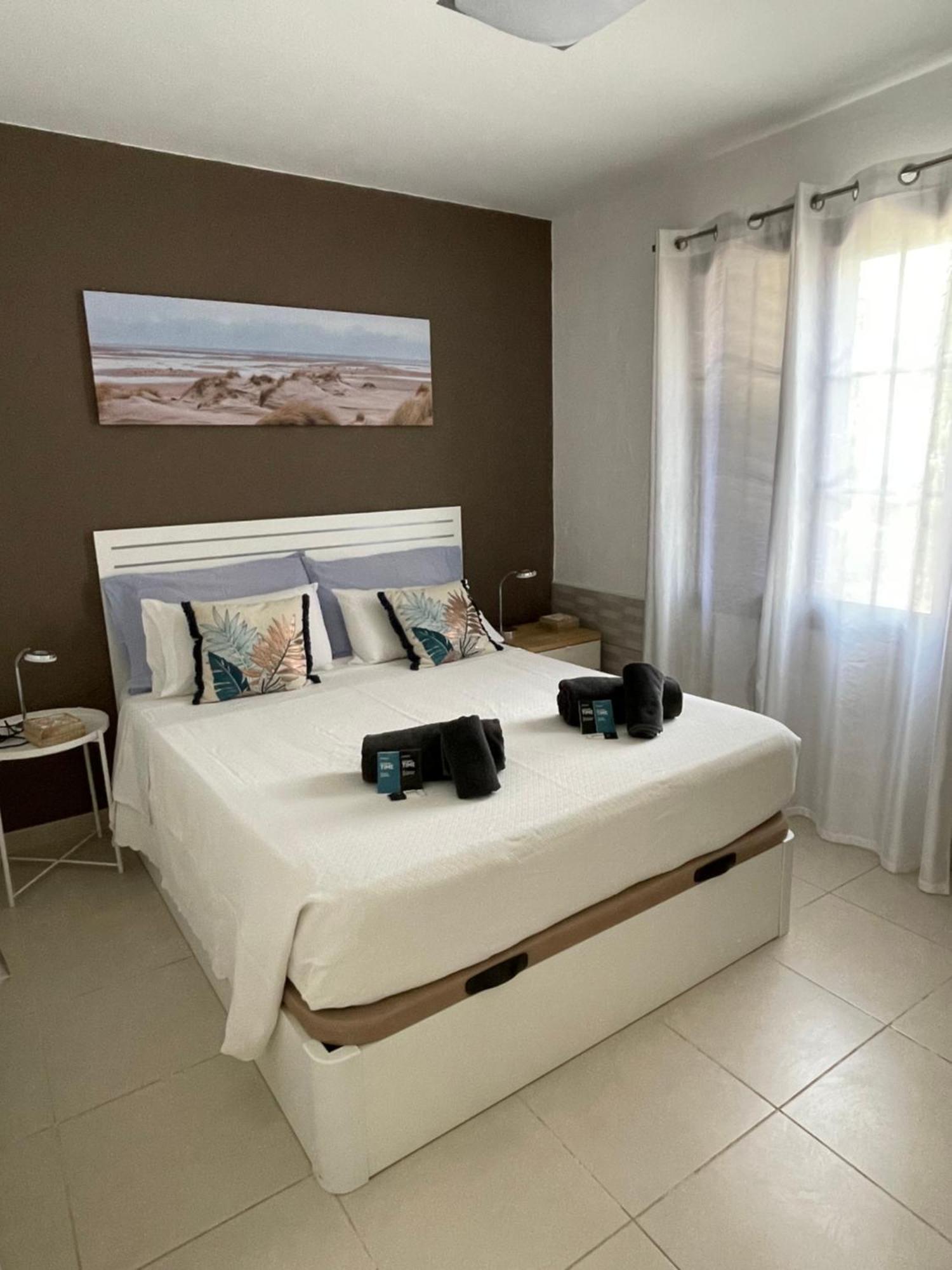 Bungalow Silvia Caleta De Fuste Εξωτερικό φωτογραφία