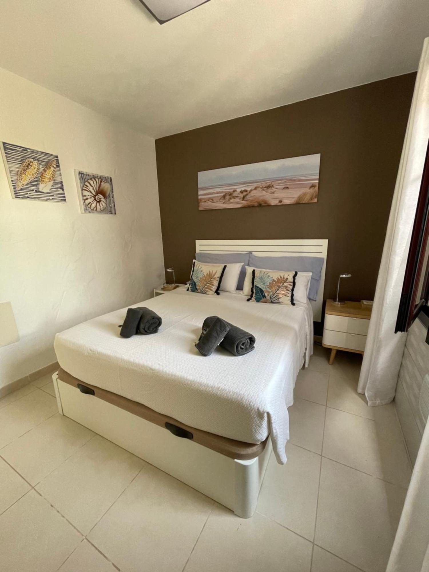 Bungalow Silvia Caleta De Fuste Εξωτερικό φωτογραφία